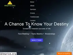 Sites similar to anurdhafacereader.com