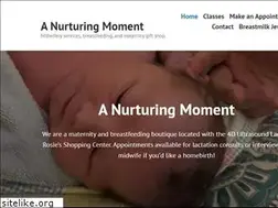 Sites similar to anurturingmoment.com
