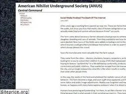 Sites similar to anus.com
