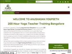 Sites similar to anushasanyoga.in