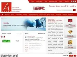 Sites similar to anushshares.com