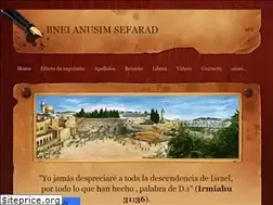 Sites similar to anusim.weebly.com