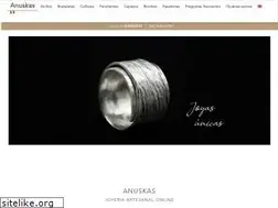 Sites similar to anuskas.com