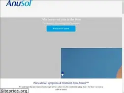 Sites similar to anusol.co.uk