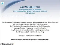 Sites similar to anuspa.com