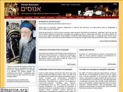 Sites similar to anussim.com.br