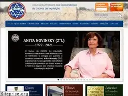 Sites similar to anussim.org.br