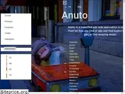 Sites similar to anuto.net