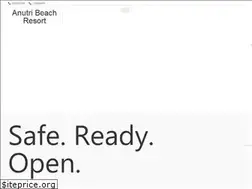 Sites similar to anutribeach.com