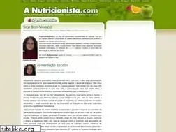 Sites similar to anutricionista.com