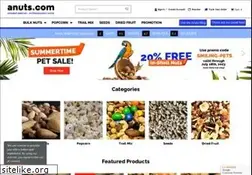 Sites similar to anuts.com