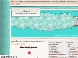 Sites similar to anutsaraa.wordpress.com