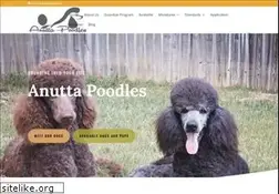 Sites similar to anutta.com