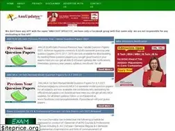 Sites similar to anuupdates.org