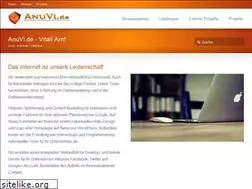Sites similar to anuvi.de