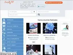Sites similar to anuvip.es
