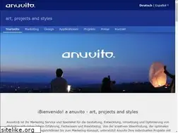 Sites similar to anuvito.de