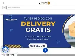 Sites similar to anuxi.pe