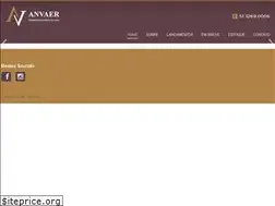 Sites similar to anvaer.com.br