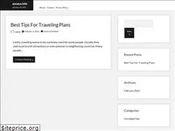 Sites similar to anvaya.info
