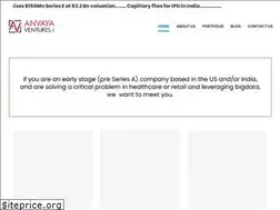 Sites similar to anvayaventures.com