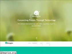 Sites similar to anvayin.com