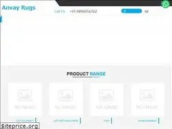 Sites similar to anvayrugs.in