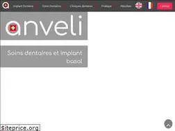 Sites similar to anveli.dental
