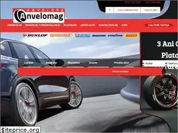 Sites similar to anvelomag.ro