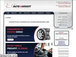 Sites similar to anvelopa-janta.ro