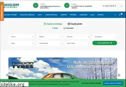 Sites similar to anvelopa.ro