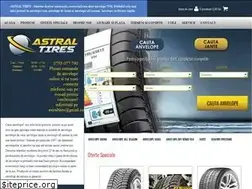 Sites similar to anvelope-astral.ro