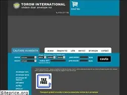 Sites similar to anvelope-torom.ro