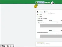 Sites similar to anvelopeascet.ro