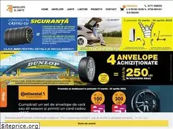Sites similar to anvelopejantepromotii.ro