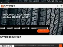 Sites similar to anvelopepremium.ro
