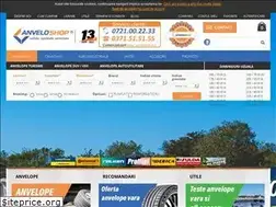 Sites similar to anveloshop.ro