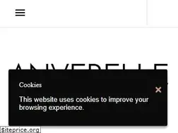 Sites similar to anverelle.com