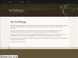 Sites similar to anverhaege.be