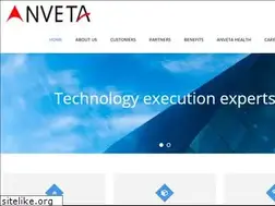 Sites similar to anveta.com