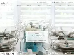 Sites similar to anvi-osaka.com
