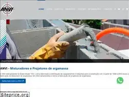 Sites similar to anvi.com.br
