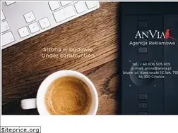 Sites similar to anvia.pl