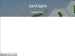 Sites similar to anviagro.com