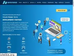 Sites similar to anviam.com