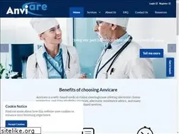 Sites similar to anvicare.com