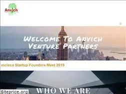 Sites similar to anvichventure.com