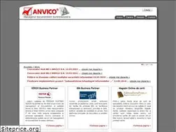 Sites similar to anvico.ro