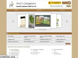 Sites similar to anvicomposers.com