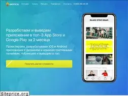 Sites similar to anvics.ru